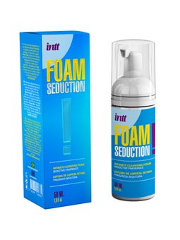 Intt Foam Seduction - Intimate Cleansing Foam 50 ML