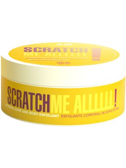 Intt Scratch Me Allllll! - Gel Corpo Esfoliante con Microsfere 100 ML