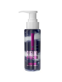 Intt Creamy Attraction - Crema Idratante Baciabile alla Mora 100 ML