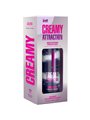 Intt Creamy Attraction - Kissable Moisturising Cream with Blackberry Flavour 100 ML