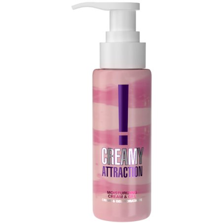 Intt Creamy Attraction - Kissable Aphrodisiac Moisturising Cream 100 ML