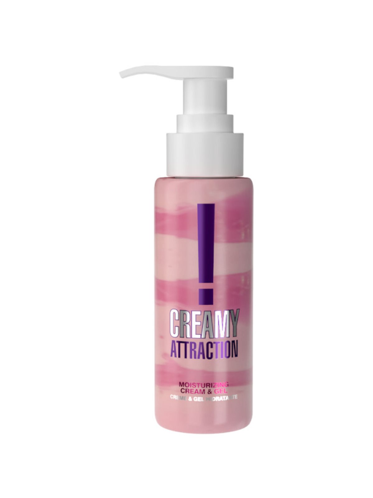 Intt Creamy Attraction - Crema Idratante Baciabile Afrodisiaca 100 ML