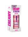 Intt Creamy Attraction - Crema Idratante Baciabile Afrodisiaca 100 ML