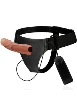 Harness Attraction - Rnes Hollow Frames with Vibrator 15 X 5 CM