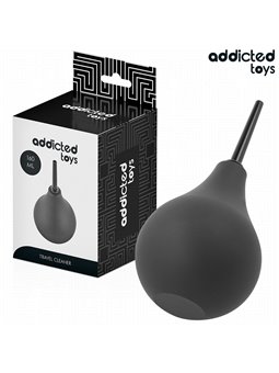 Addicted Toys Travel Cleaner - Travel Anal Shower Size M 160 ML