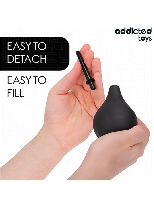 Addicted Toys Travel Cleaner - Travel Anal Shower Size M 160 ML