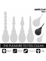 Addicted Toys Travel Cleaner - Travel Anal Shower Size M 160 ML