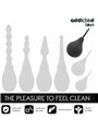 Addicted Toys Travel Cleaner - Travel Anal Shower Size L 220 ML