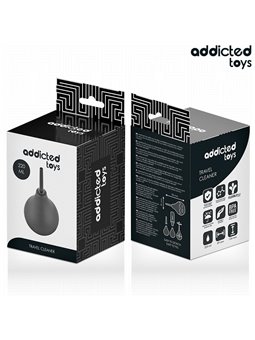 Addicted Toys Travel Cleaner - Travel Anal Shower Size L 220 ML