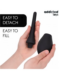 Addicted Toys Travel Cleaner - Doccia Anale 160 ML Modello 3