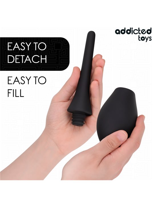 Addicted Toys Travel Cleaner - Doccia Anale 160 ML Modello 3