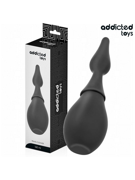 Addicted Toys Travel Cleaner - Anal Shower 160 ML Model 1