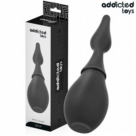 Addicted Toys Travel Cleaner - Anal Shower 160 ML Model 1