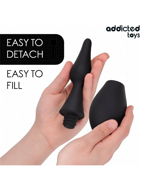 Addicted Toys Travel Cleaner - Anal Shower 160 ML Model 1