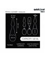 Addicted Toys Travel Cleaner - Anal Shower 160 ML Model 1