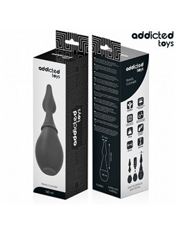 Addicted Toys Travel Cleaner - Anal Shower 160 ML Model 1