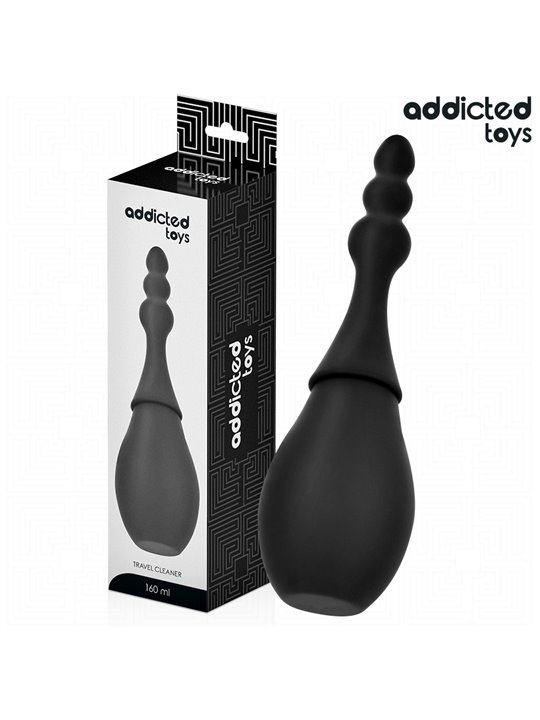Addicted Toys Travel Cleaner - Anal Shower 160 ML Model 4