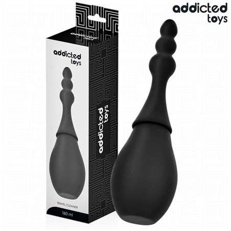 Addicted Toys Travel Cleaner - Anal Shower 160 ML Model 4