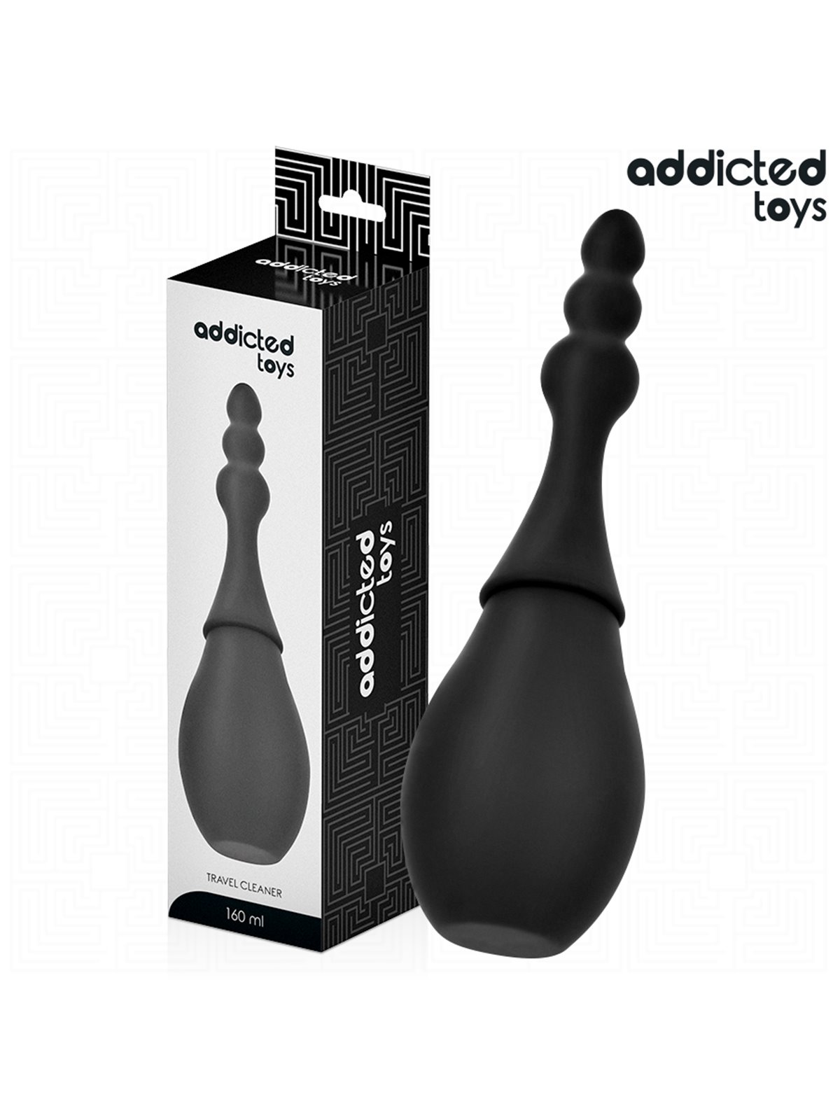 Addicted Toys Travel Cleaner - Anal Shower 160 ML Model 4