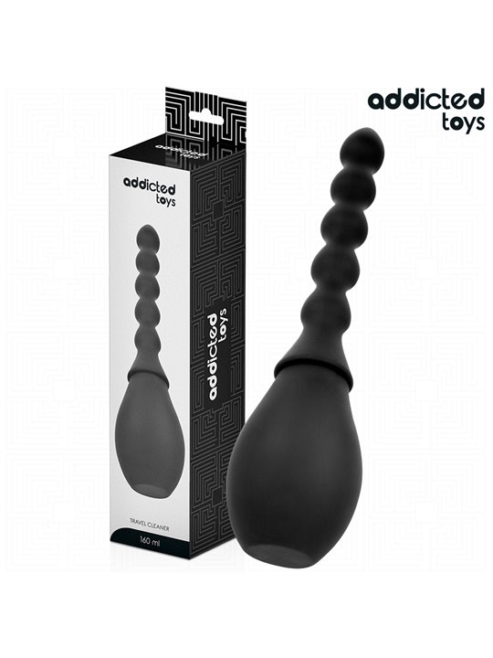 Addicted Toys Travel Cleaner - Anal Shower 160 ML Model 2