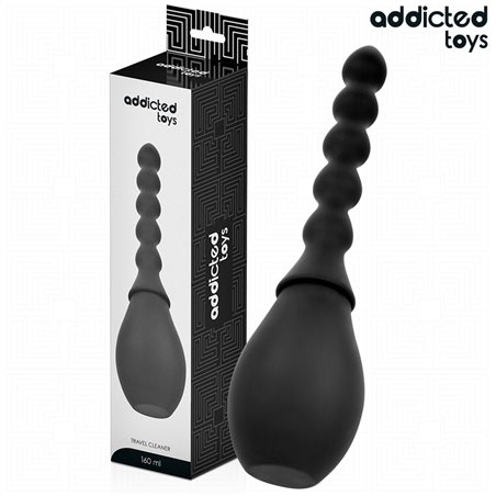 Addicted Toys Travel Cleaner - Anal Shower 160 ML Model 2