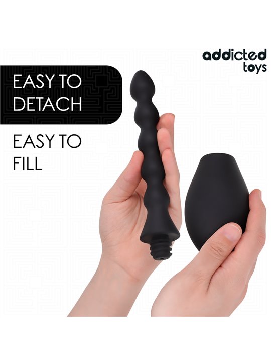 Addicted Toys Travel Cleaner - Anal Shower 160 ML Model 2