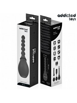 Addicted Toys Travel Cleaner - Doccia Anale 160 ML Modello 2