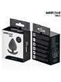 Addicted Toys - Plug Anale in Silicone Medico Taglia S 5,3 Cm