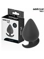 Addicted Toys - Medical Silicone Anal Plug Size M 6.6 cm