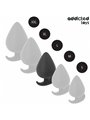 Addicted Toys - Medical Silicone Anal Plug Size L 8 cm