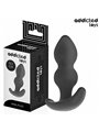 Addicted Toys - Plug Anale in Silicone Medico Taglia S 10,3 Cm
