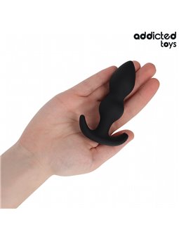 Addicted Toys - Plug Anale in Silicone Medico Taglia S 10,3 Cm