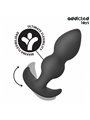 Addicted Toys - Plug Anale in Silicone Medico Taglia S 10,3 Cm
