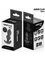 Addicted Toys - Plug Anale in Silicone Medico Taglia S 10,3 Cm