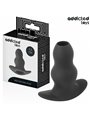 Addicted Toys - Plug Anale Cavo in Silicone Medico Taglia S 7,3 Cm