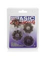 California Exotics - Basic Essentials 4 Pack