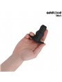 Addicted Toys - Plug Anale Cavo in Silicone Medico Taglia S 7,3 Cm