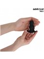 Addicted Toys - Plug Anale Cavo in Silicone Medico Taglia S 7,3 Cm