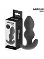 Addicted Toys - Plug Anale in Silicone Medico Taglia L 11,7 Cm