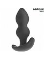 Addicted Toys - Plug Anale in Silicone Medico Taglia L 11,7 Cm