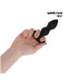 Addicted Toys - Plug Anale in Silicone Medico Taglia L 11,7 Cm