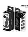 Addicted Toys - Plug Anale in Silicone Medico Taglia L 11,7 Cm