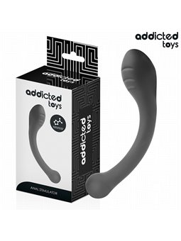 Addicted Toys - Stimolatore Anale in Silicone Medico 18 Cm