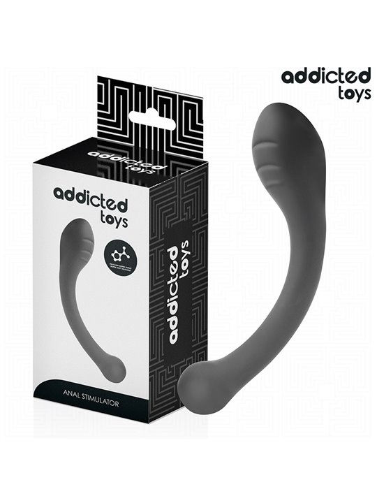 Addicted Toys - Medical Silicone Anal Stimulator 18 cm