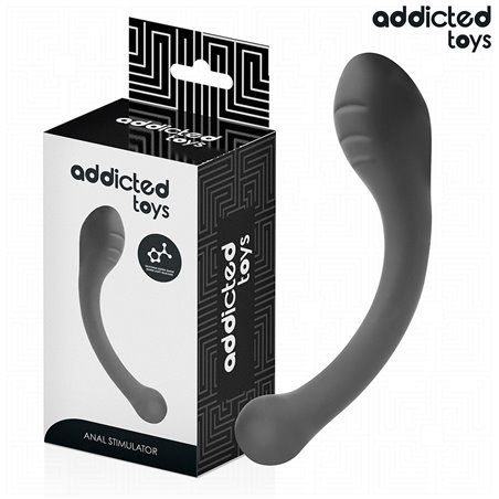 Addicted Toys - Medical Silicone Anal Stimulator 18 cm