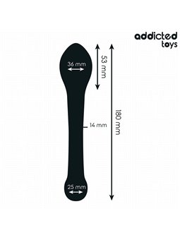 Addicted Toys - Medical Silicone Anal Stimulator 18 cm
