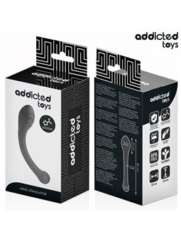 Addicted Toys - Medical Silicone Anal Stimulator 18 cm