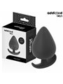 Addicted Toys - Plug Anale in Silicone Medico Taglia XL 9.5 Cm