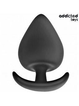 Addicted Toys - Plug Anale in Silicone Medico Taglia XL 9.5 Cm