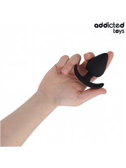 Addicted Toys - Plug Anale in Silicone Medico Taglia XL 9.5 Cm